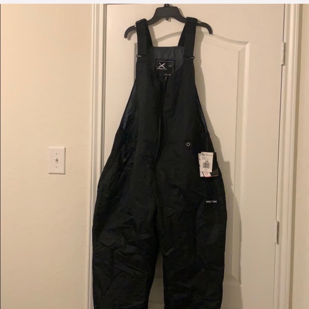 ARCTIX women’s bib overalls
